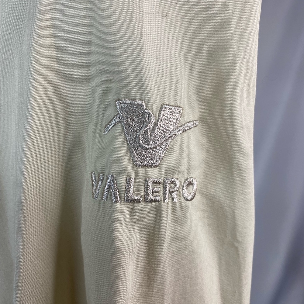 Beretta Long Sleeve Button Up Beige Shirt Men’s Medium - Picture 4 of 5